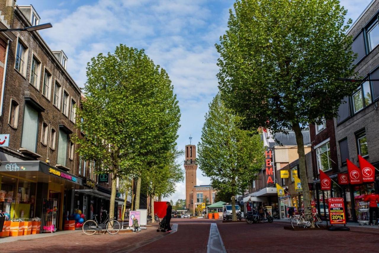 Guesthouse Centrum Hengelo Kültér fotó